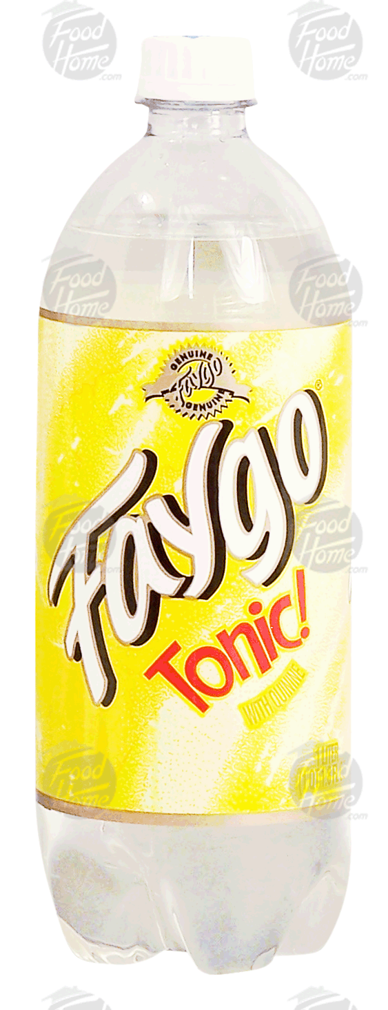 Faygo  tonic with quinine Full-Size Picture